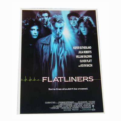 Carte Postale - Flatliners