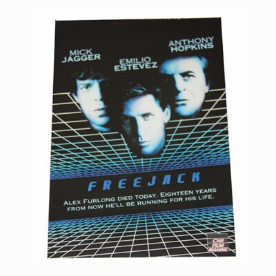 Carte Postale - Freejack