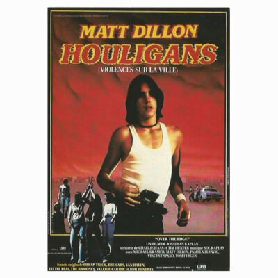 Carte Postale - Houligans
