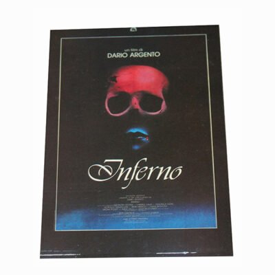 Carte Postale - Inferno