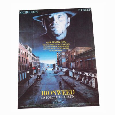 Carte Postale - Iron Weed