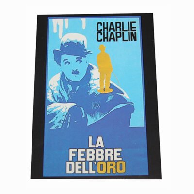 Carte Postale - La febre dell'oro