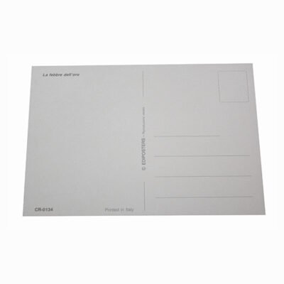 Carte Postale – La febre dell’oro (2)