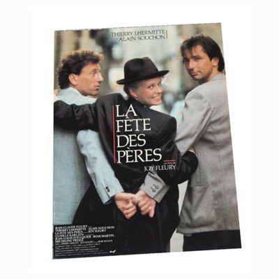 Carte Postale - La fete des pères