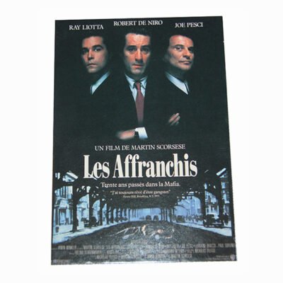 Carte Postale - Les affranchis