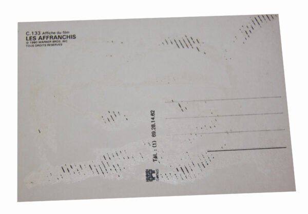 Carte Postale - Les affranchis – Image 2