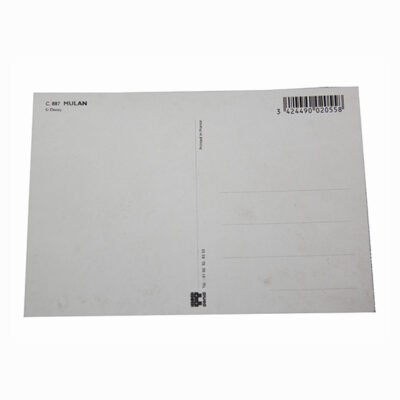 Carte Postale – Mulan (2)