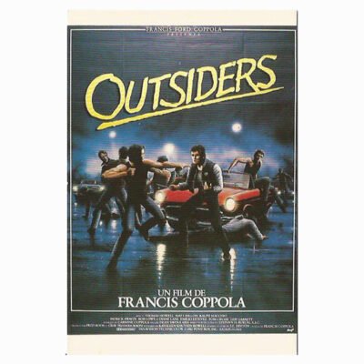 Carte Postale - Outsiders