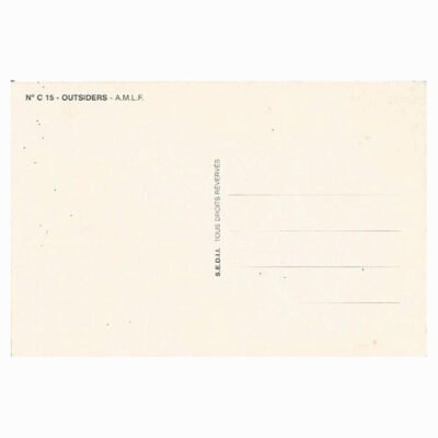 Carte Postale – Outsiders (2)