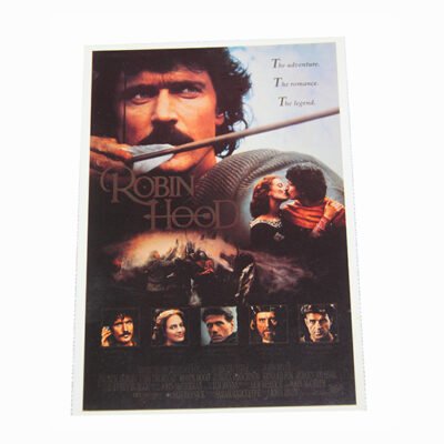 Carte Postale - Robin Hood