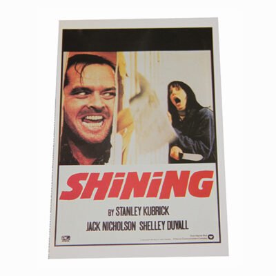Carte Postale - Shining