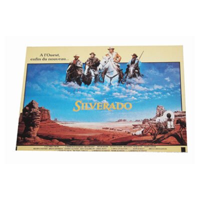 Carte Postale - Silverado