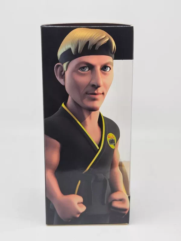 Cobra Kai Wave 3 - Johnny Lawrence 5 inch PVC Figure MINIX – Image 4