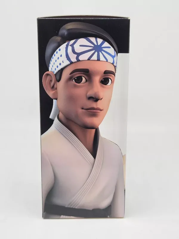 Cobra Kai Wave 4 - Daniel LaRusso 5 inch PVC Figure MINIX – Image 4