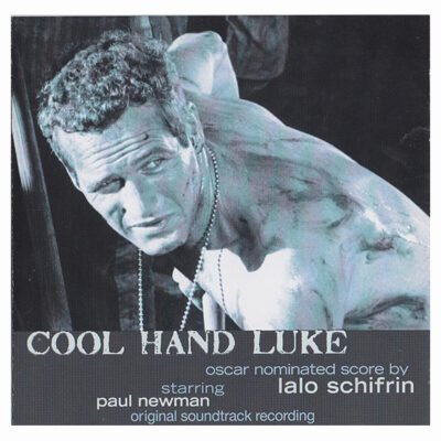 CD - Cool Hand Luke - Lalo Schifrin