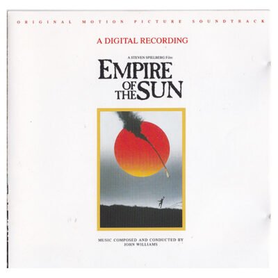 CD - Empire of the Sun - John Williams
