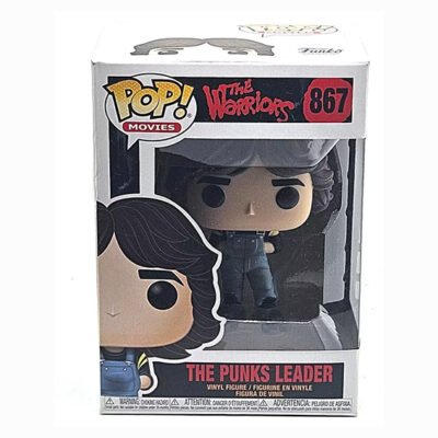 FUNKO - POP ! MOVIES The Warriors 867 The punks Leader