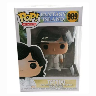 FUNKO - POP ! TELEVISION Fantasy Island 989 TATOO