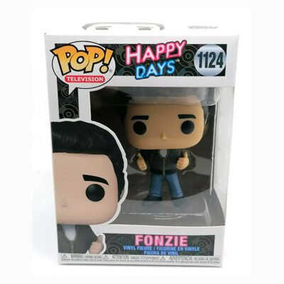 FUNKO - POP ! TELEVISION Happy Days 1124 Fonzie