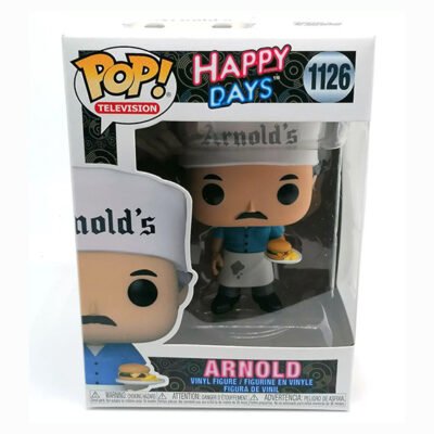 FUNKO - POP ! TELEVISION Happy Days 1126 Arnold
