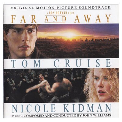 CD - Far and Away - John Williams