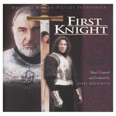 CD - First Knight - Jerry Goldsmith