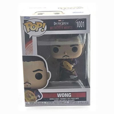Funko POP ! MARVEL - Doctor Strange 1001 - Wong