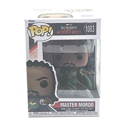 Funko POP ! MARVEL - Doctor Strange 1003 - Master Mordo