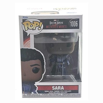 Funko POP ! MARVEL - Doctor Strange 1006 - Sara