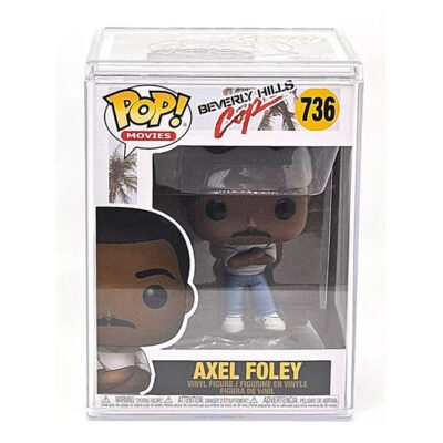 Funko POP ! Movies - Beverly Hills Cop 736 - Axel Foley