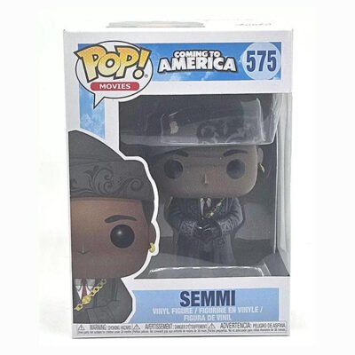 Funko POP ! Movies - Coming to America 575 - Semmi