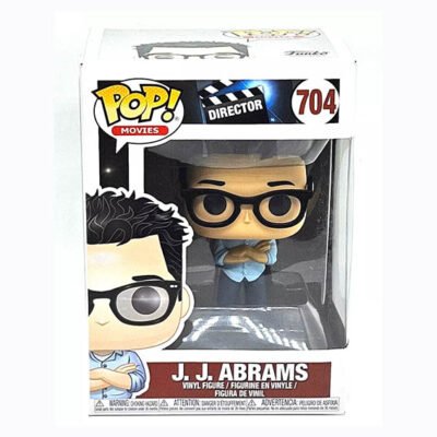 Funko POP ! Movies - Director 704 - J.J. Abrams