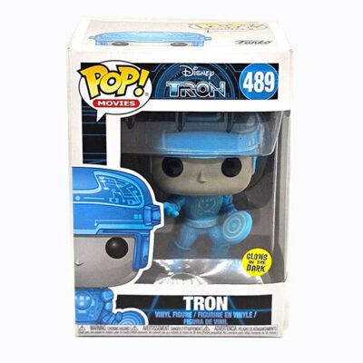 Funko POP ! Movies - Disney TRON 489 - TRON
