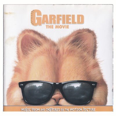 CD - Garfield the movies - Music from and inspired by the motion Picture