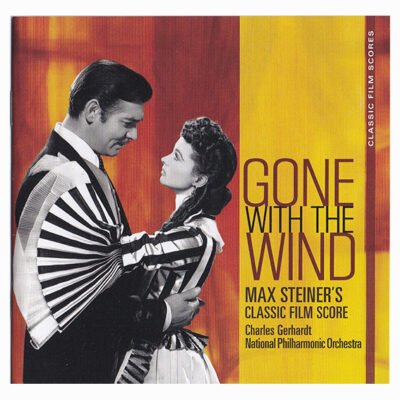 CD - Gone with the wind - Max Steiner
