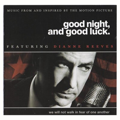 CD - Good night and good luck - Dianne Reeves