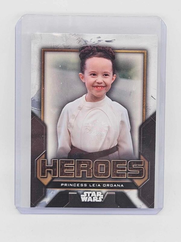 2023 Topps Star Wars Obi Wan Heroes Set – Image 4