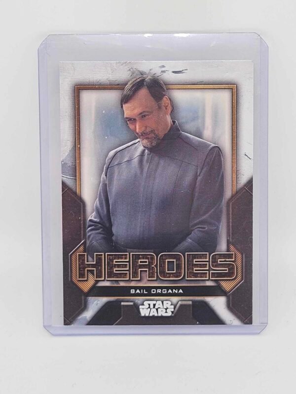 2023 Topps Star Wars Obi Wan Heroes Set – Image 8