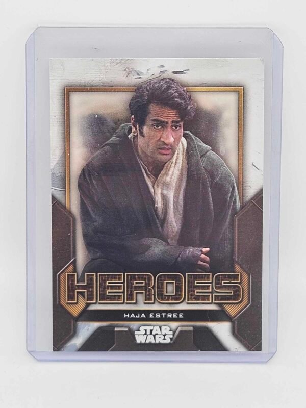 2023 Topps Star Wars Obi Wan Heroes Set – Image 10