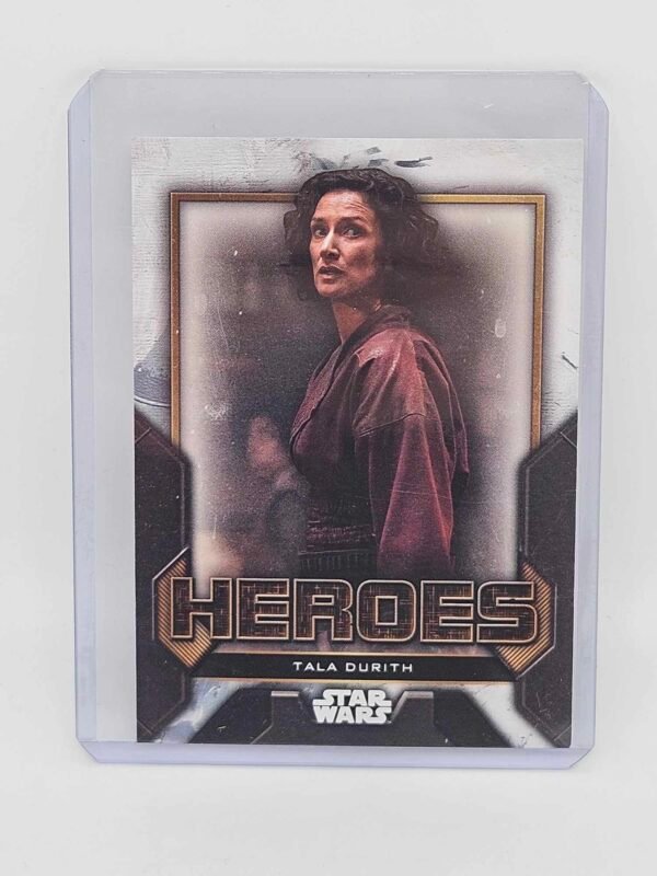 2023 Topps Star Wars Obi Wan Heroes Set – Image 12