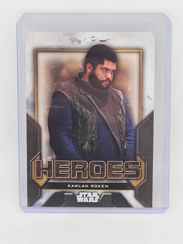 2023 Topps Star Wars Obi Wan Heroes Set – Image 14