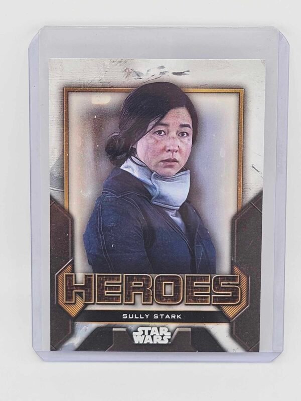 2023 Topps Star Wars Obi Wan Heroes Set – Image 16