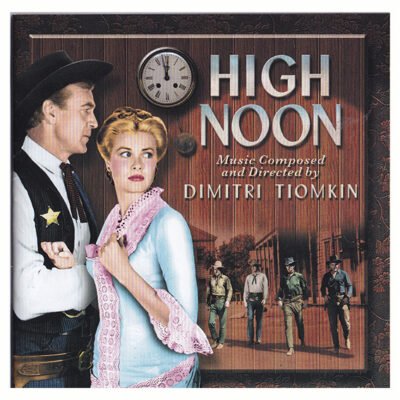CD - High Noon - Dimitri Tiomkin