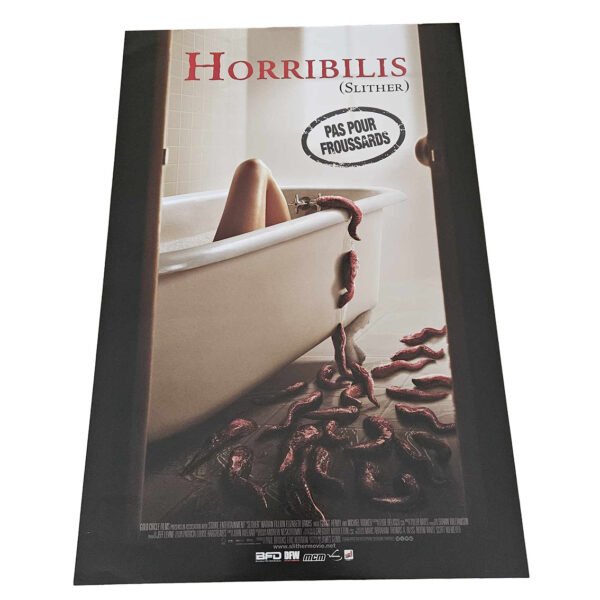 Affiche - Horribilis +- 40x60cm