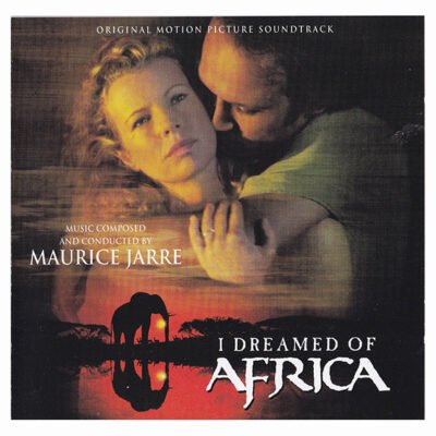 CD - I dreamed of Africa - Maurice Jarre