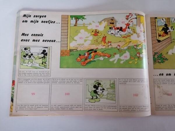 Album de Vignettes Panini 1979 - Mickey Story – Image 26