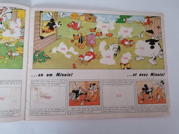 Album de Vignettes Panini 1979 - Mickey Story – Image 25