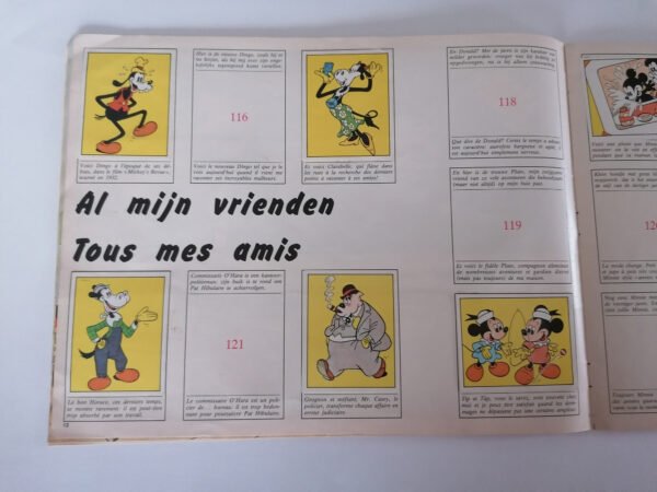 Album de Vignettes Panini 1979 - Mickey Story – Image 24