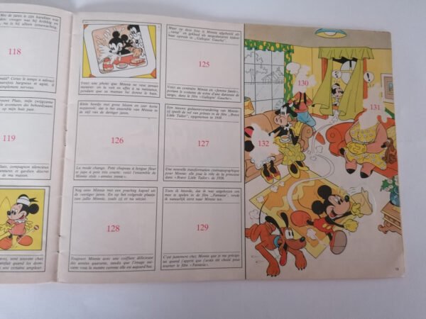 Album de Vignettes Panini 1979 - Mickey Story – Image 23