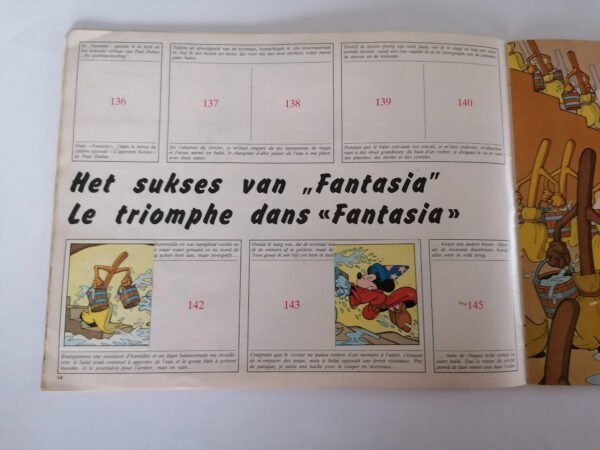 Album de Vignettes Panini 1979 - Mickey Story – Image 22